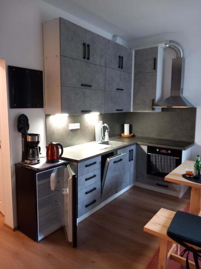 Mariánské Lázně Apartman Kurt מראה חיצוני תמונה